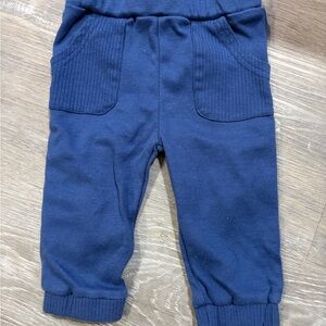 Baby Essentials Deep Blue Sweatpants